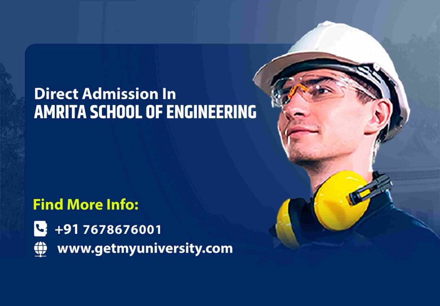 Direct Admission in Amrita School of Engineering 2025-26